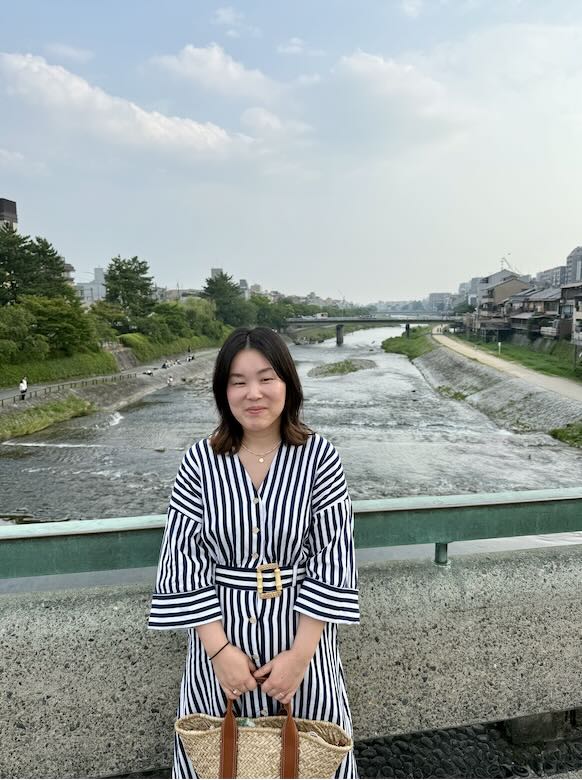 Yurika guide à kyoto