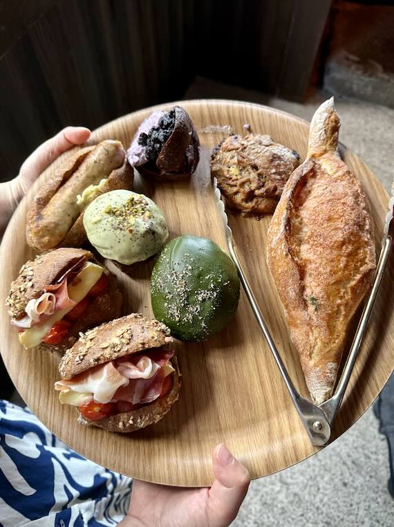 boulangerie kyoto