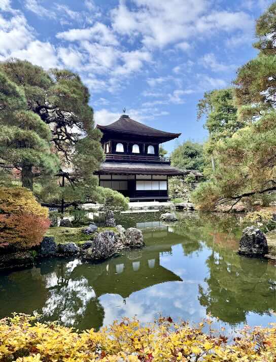 Ginkaku-ji